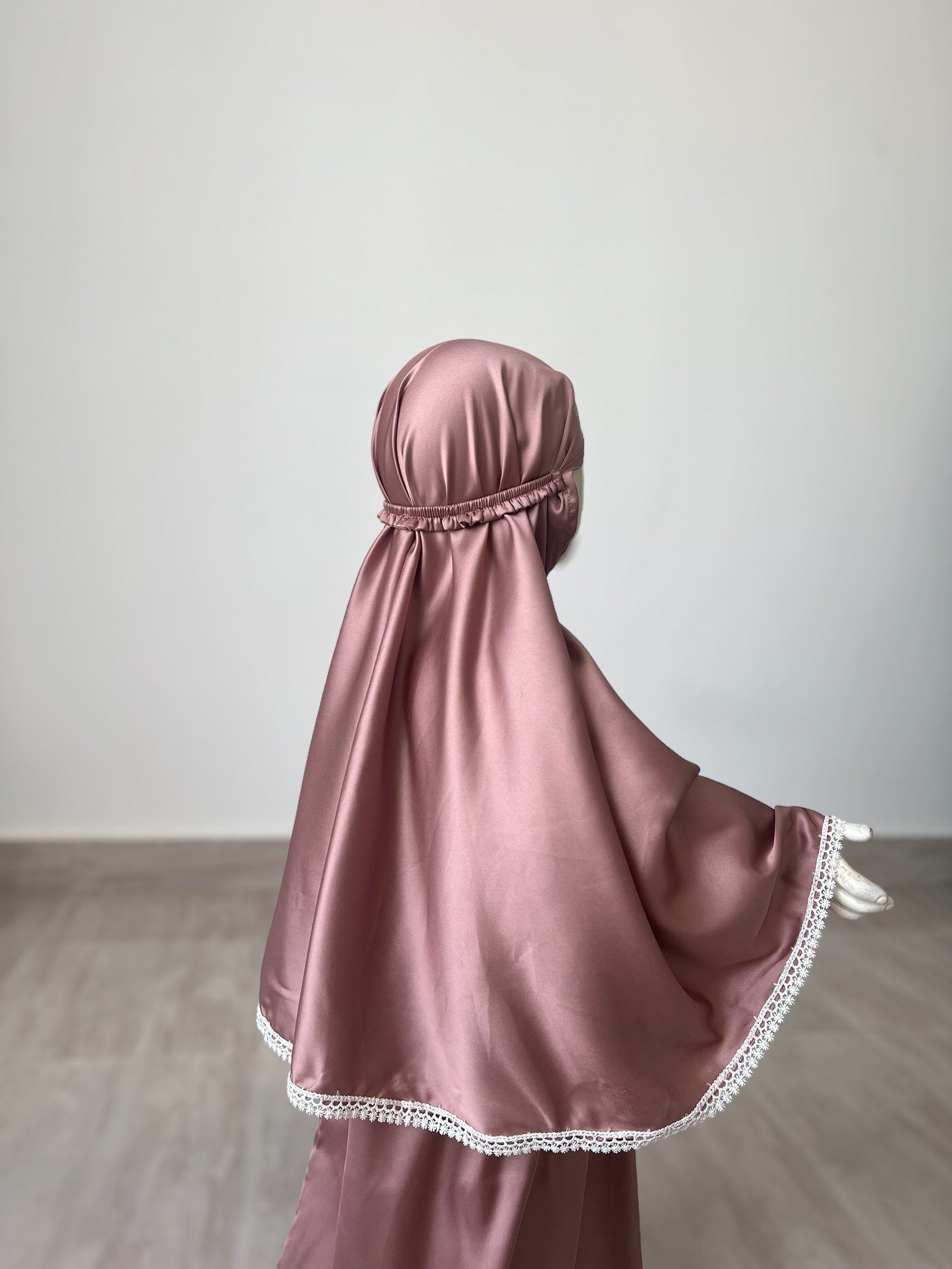 Set Malaysia New - Pink