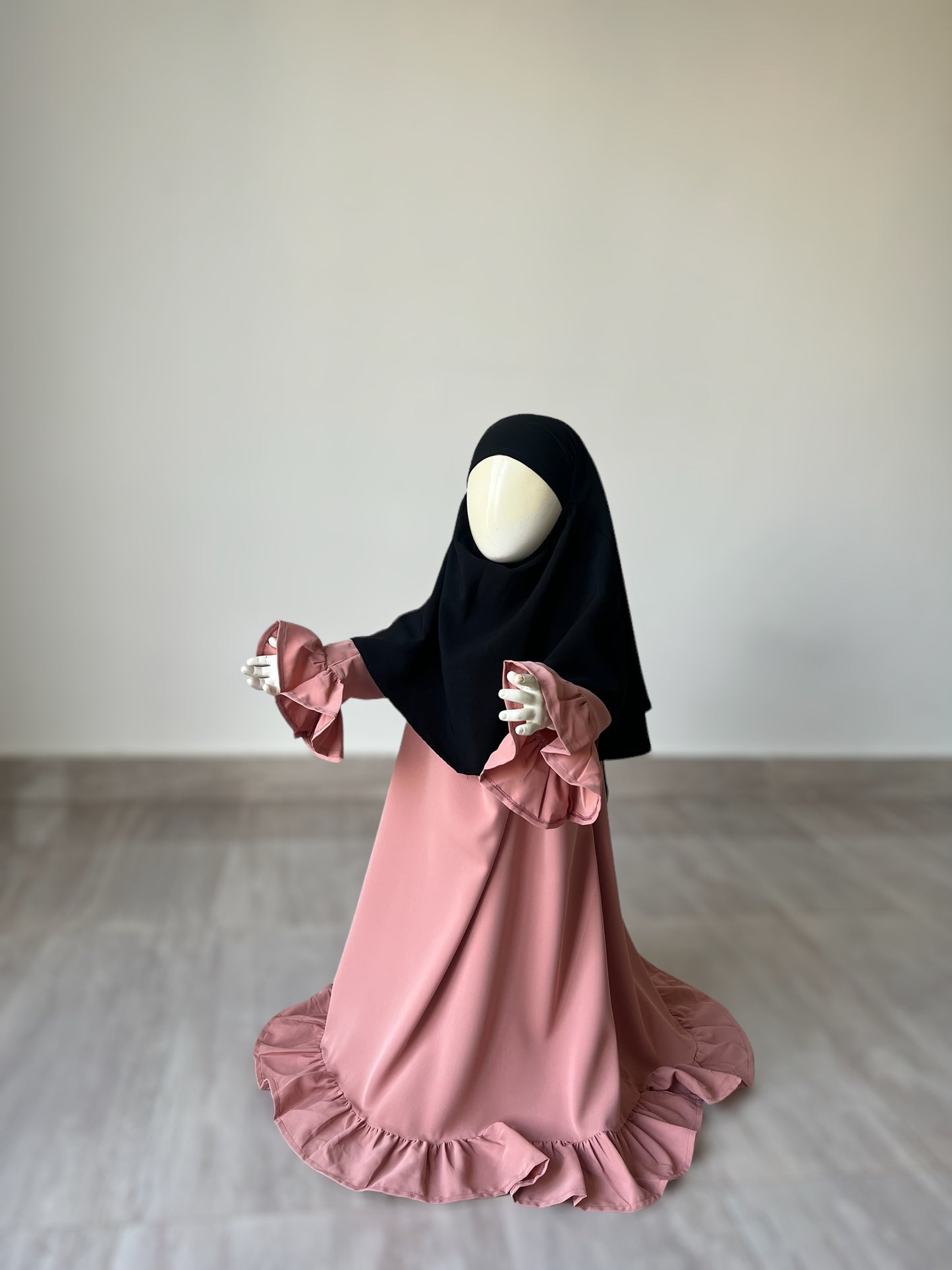 Khimar HIYAM - Noir