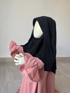 Khimar Hiyam - Black