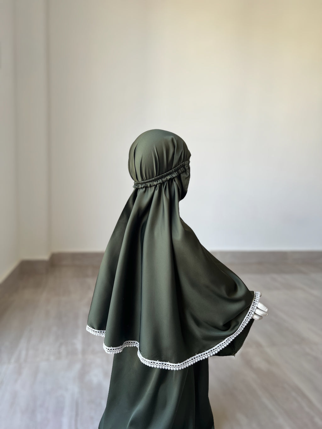 Set Malaysia New - Khaki