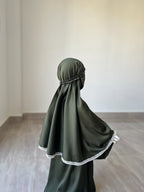 Set Malaysia New - Khaki