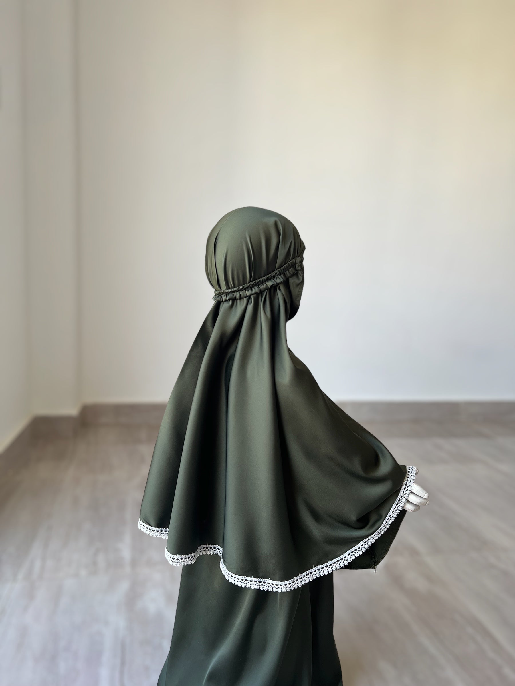 Set Malaysia New - Khaki