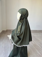 Set Malaysia New - Khaki