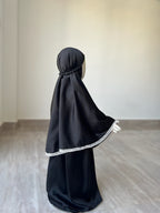 Set Malaysia New - Black