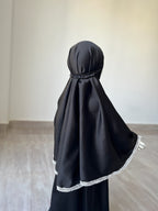 Set Malaysia New - Black