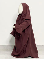 Jilbab Soumayya - Rosewood